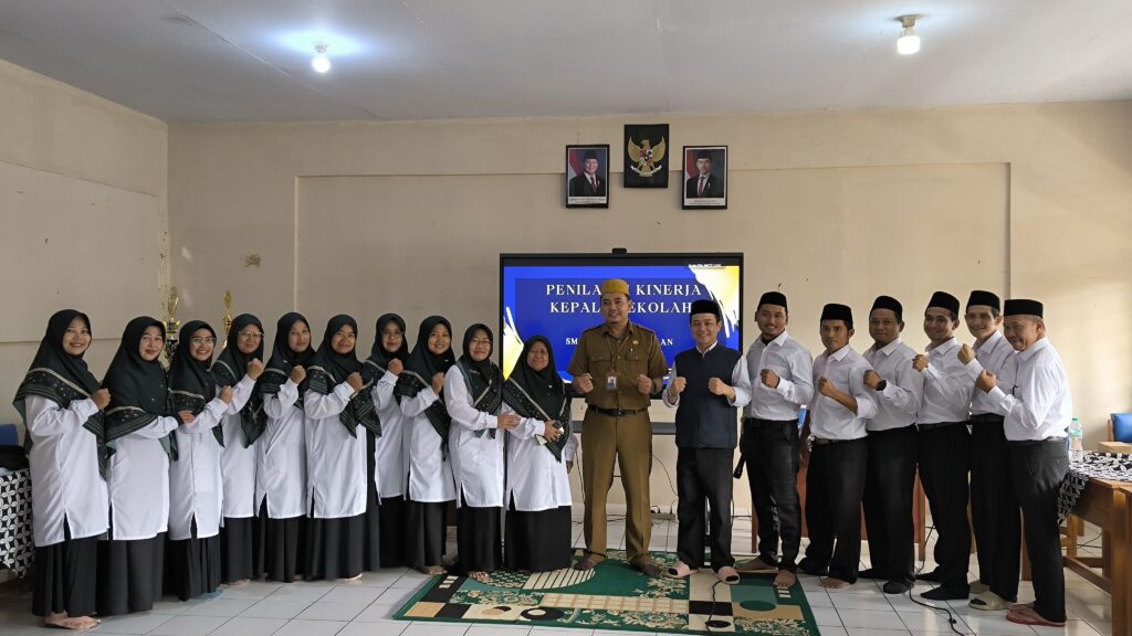 PKKS 2026 Berhasil Digelar di SMA Plus Pagelaran Bersama Nurul Gina Abidin dan Darussuud
